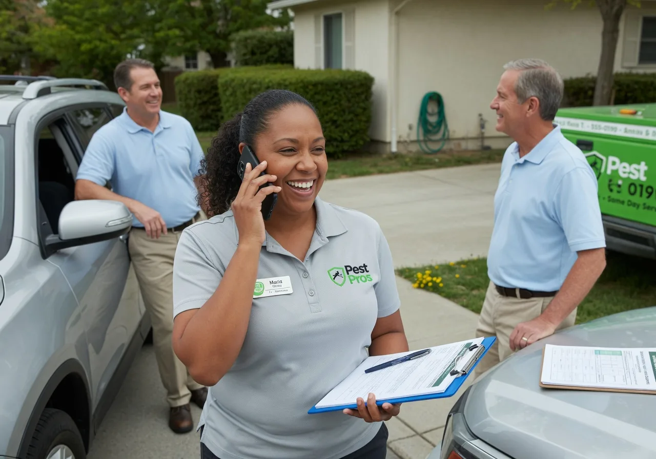 Pest Control Vandalia, OH FAQs